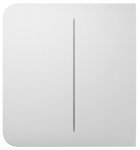 AJAX SideButton (2-gang) White